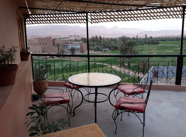 Hôtel Riad Al Anwar