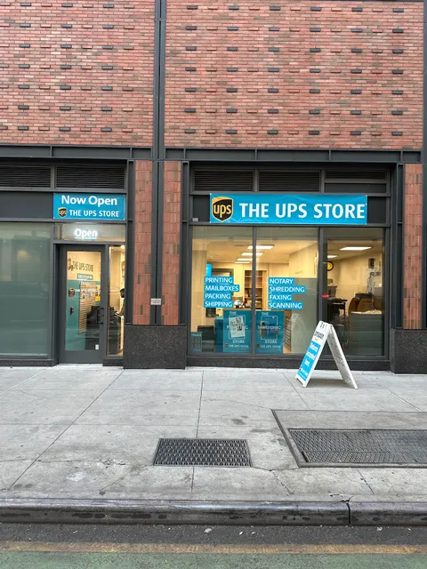 The UPS Store