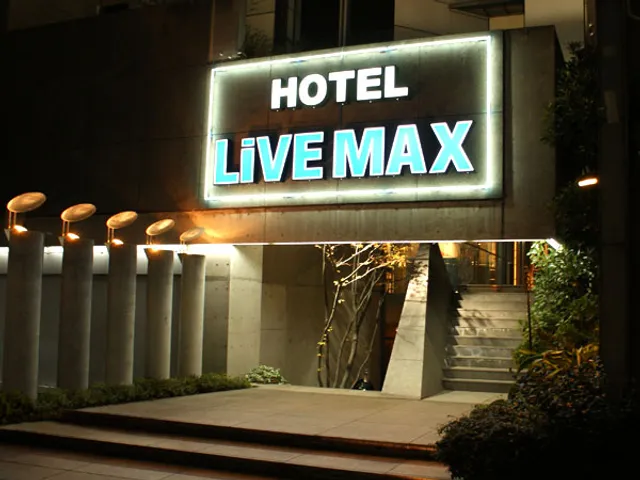 Hotel LiVEMAX Amagasaki