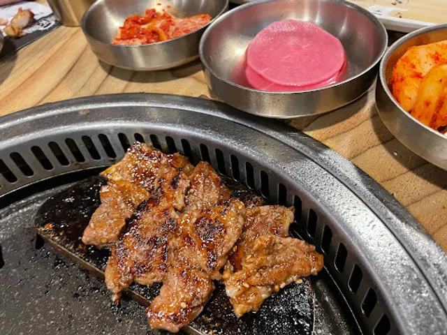 GO K BBQ 고케이 비비큐 - 76 Amoy SG