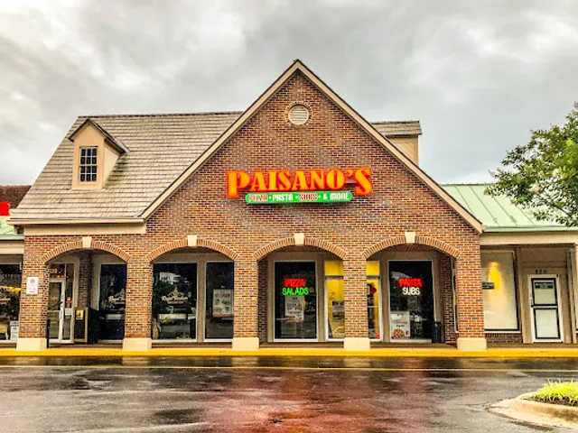 Paisano's Pizza