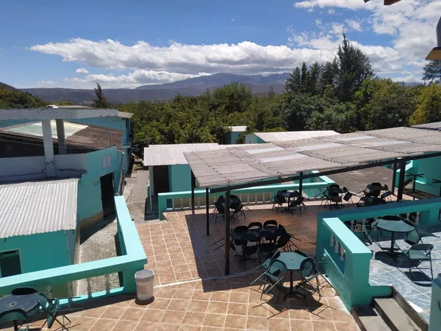 Hosteria Guayllabamba