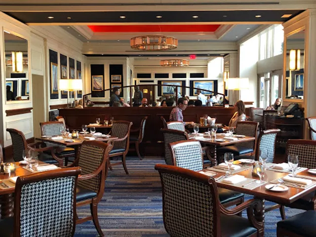 Rowes Wharf Sea Grille