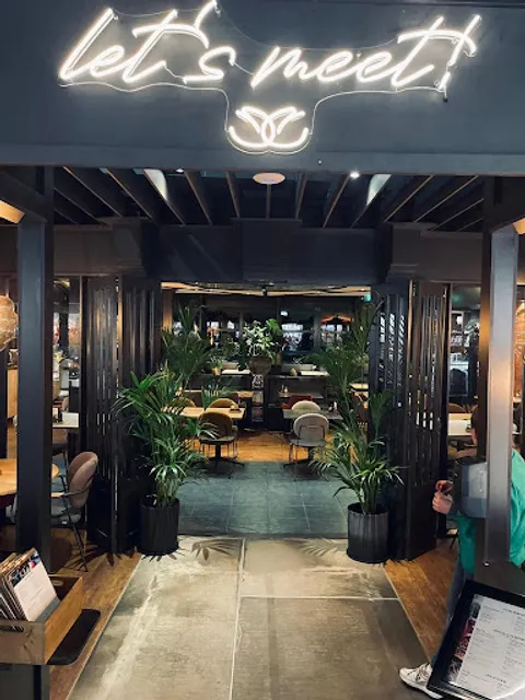 Brasserie De Conversatie