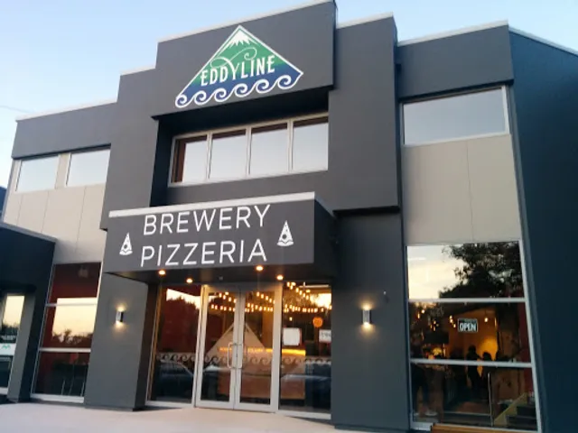 Eddyline Pizzeria & Brewpub
