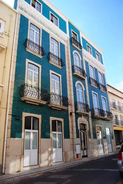 Hospedaria Areia da Foz