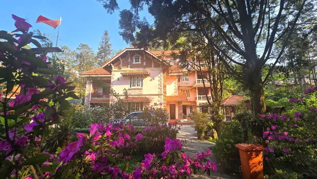Sapa Garden Bed and Breakfast