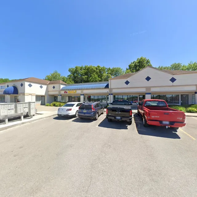 Colonnade Shopping Center