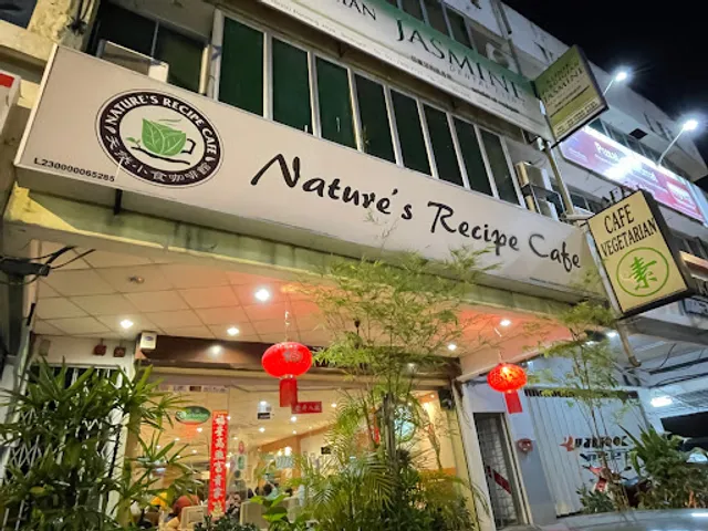 Nature's Recipe Cafe