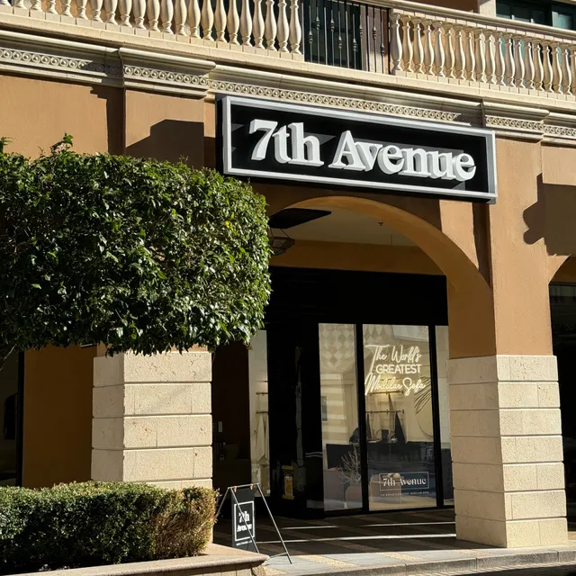 7th Avenue @ Tivoli Village Las Vegas