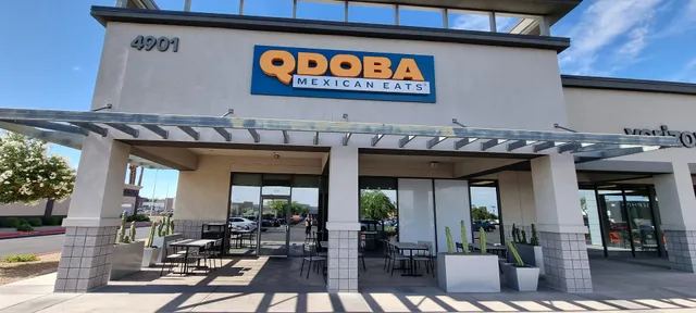 QDOBA Mexican Eats