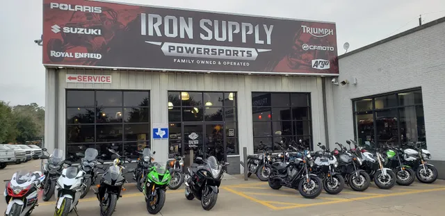 Iron Supply Powersports