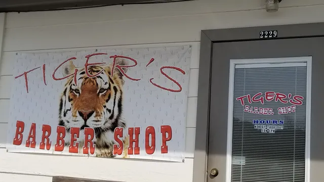 Tigers Barbershop
