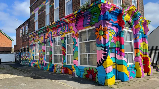 Beatles Themed Hotel