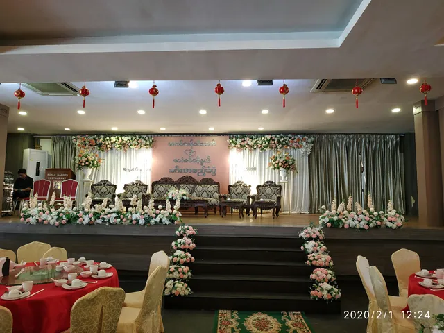 Royal Garden Restaurant