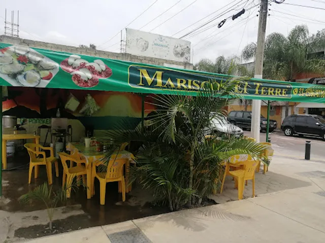Mariscos El Terre