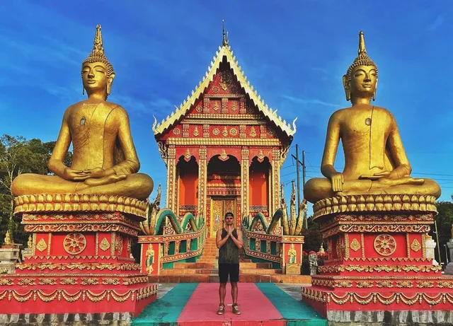 Wat Lao Buddha Phothisaram Inc