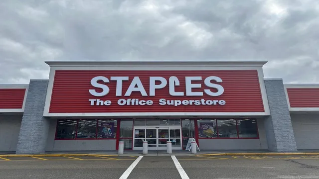 Staples