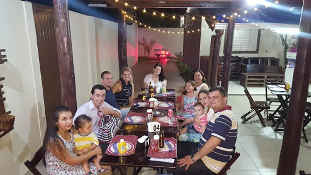 Rodolfo Falcão - Hamburgueria Gourmet