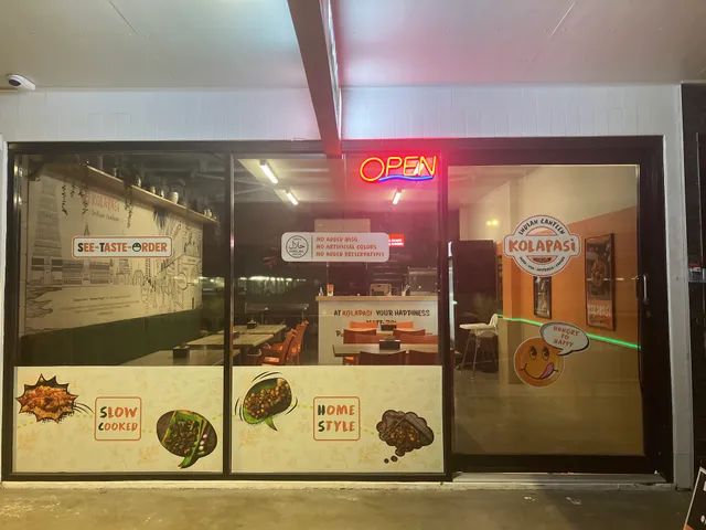 Kolapasi Indian Canteen - Goldcoast