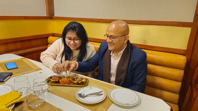 Punjab Grill Airia Mall