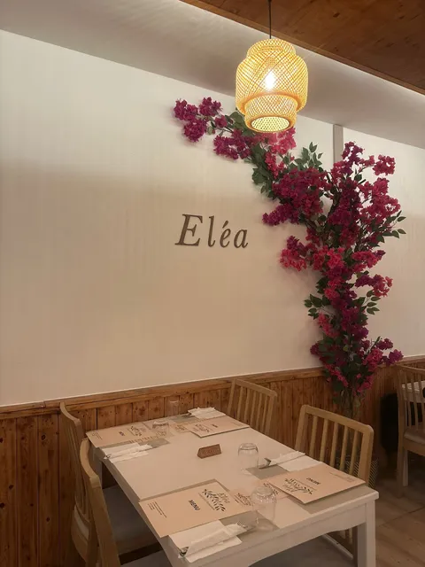 Eléa Greek Grill