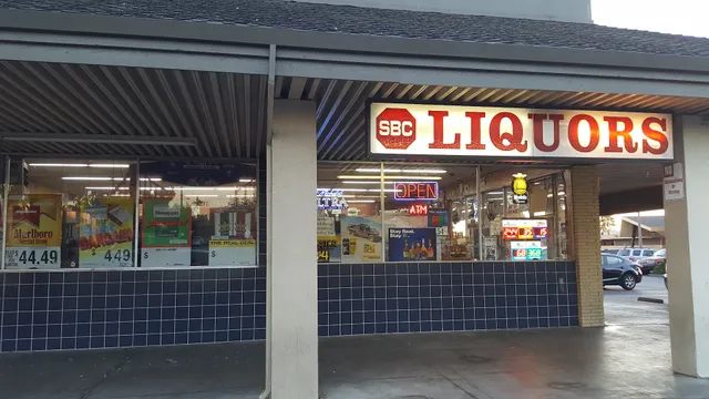 SBC Liquors