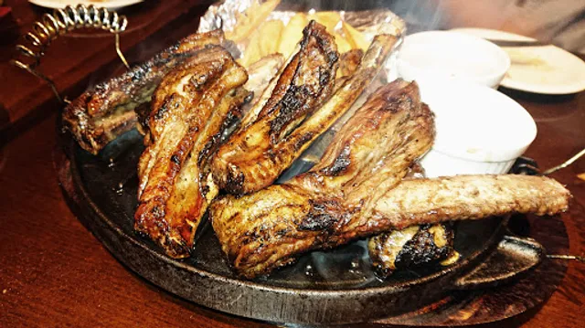 スペインバル・カボラボ