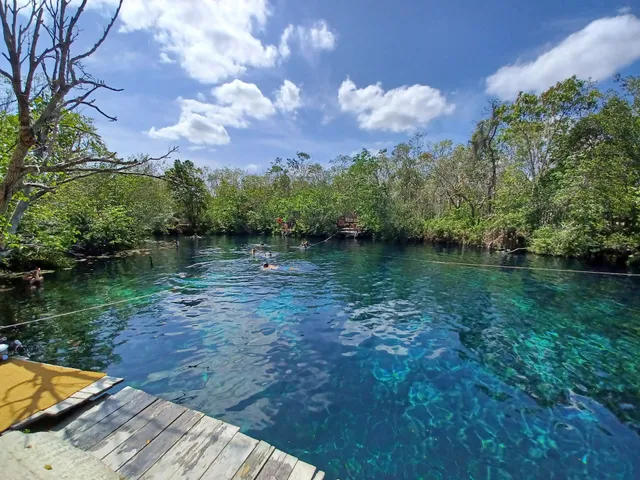 Cenote Aktun Ha o Car Wash