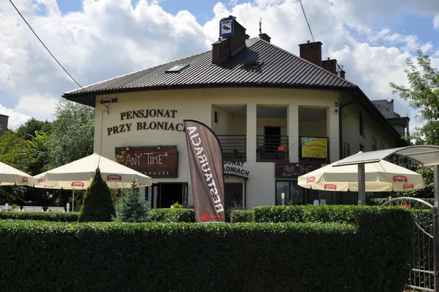 Pensjonat Przy Błoniach