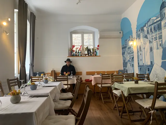 LAJK restaurant Dubrovnik