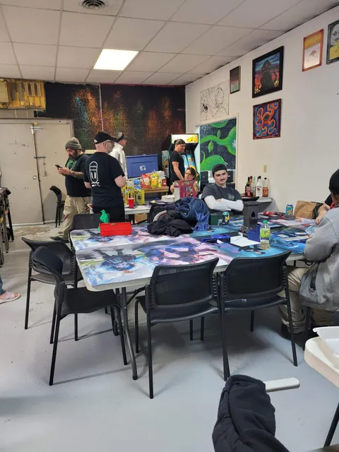 Mopig's collectibles and custom paint