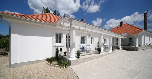 Vidéki Varázs Vendégház