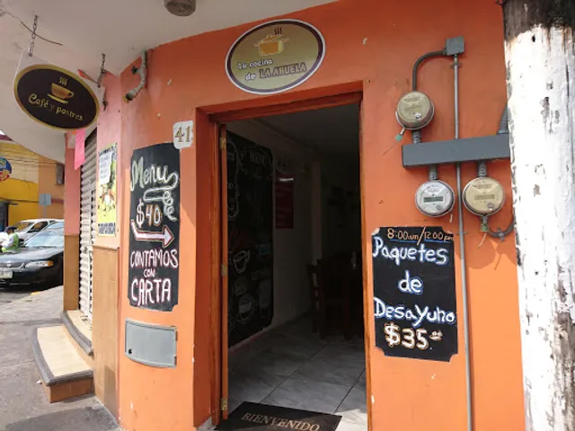 "MR" Antojitos Mexicanos "Xalapa"