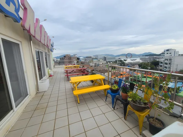 Big O Show Guesthouse