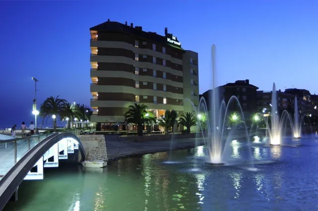 Akquaaa Boutique Hotel