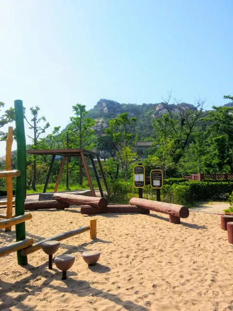 무악 어린이공원