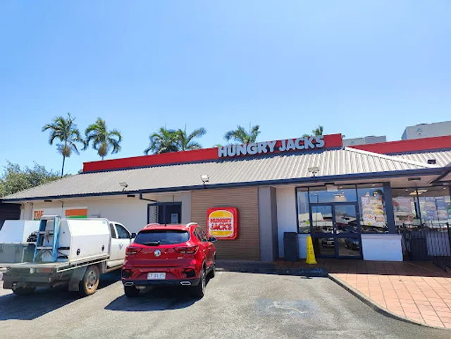 Hungry Jack's Burgers Casuarina