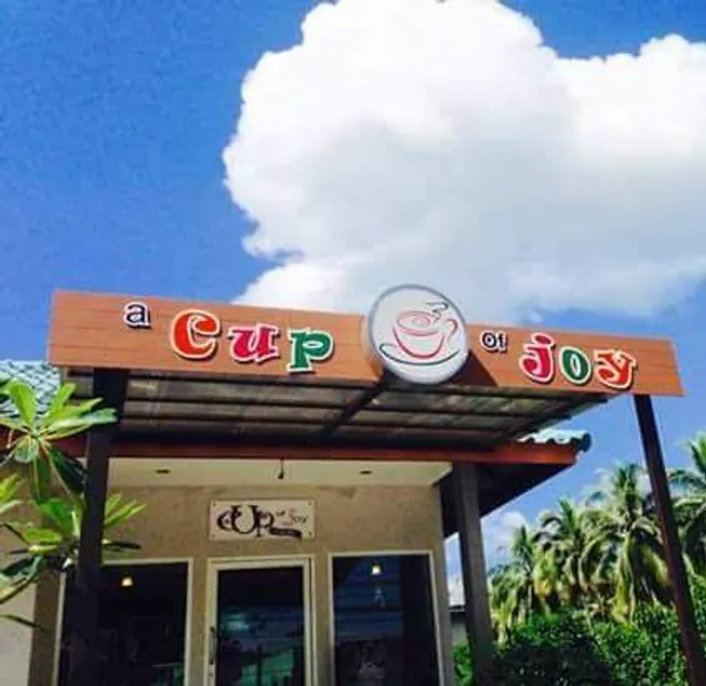 A Cup of Joy Cafe (Coffee, Tea & Bakery)
