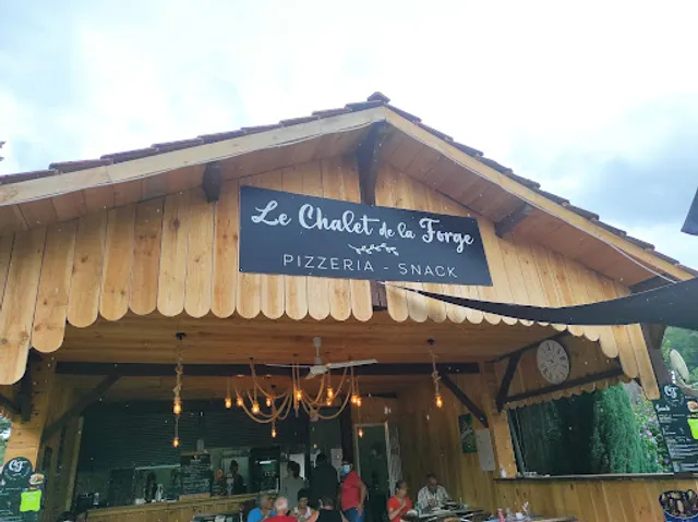 Chalet de la Forge