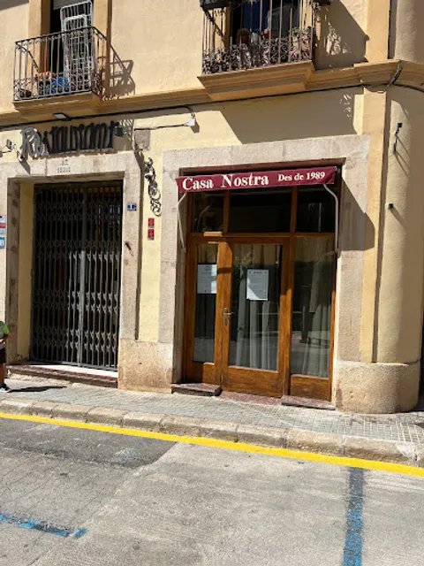 Casa Nostra Restaurant