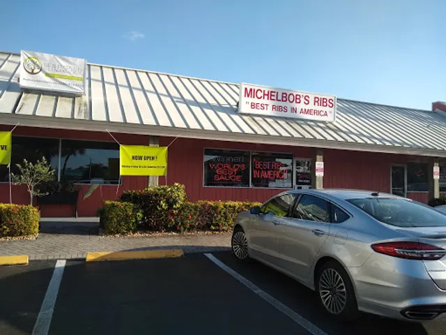 Michelbob's Ribs - Takeout Only