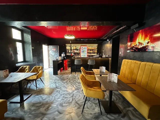 Fumée Lounge Shisha & Cocktail Bar