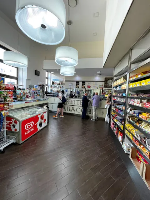 Caffetteria Vanvitelli