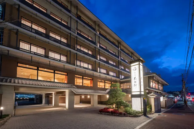 Kyoto Umekoji Kadensho