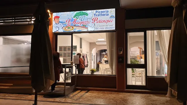 Pizzeria Trattoria “Lo Scugnizzo Partenopeo”