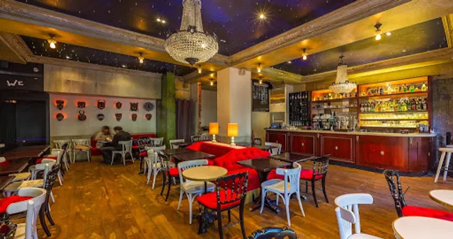 Bistrot De La Gaité karaoké