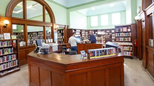 Carnegie Library of Pittsburgh - Mt. Washington