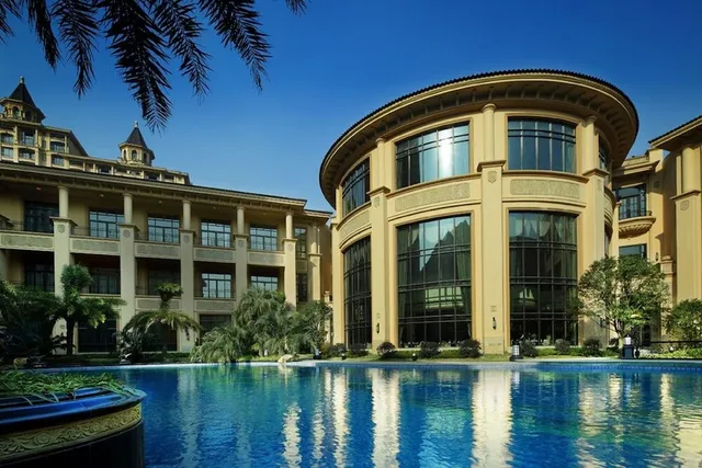 Chateau Star River Minhang Shanghai