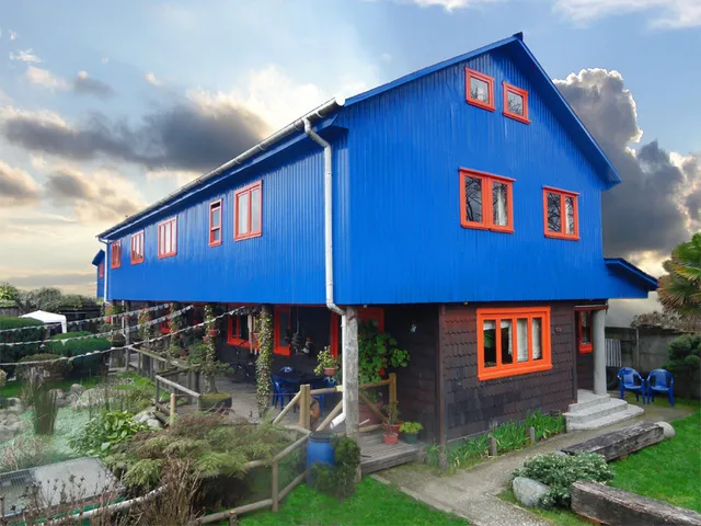 Casa Azul Hostel